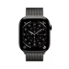 Smartwatch Apple Watch Series 11 GPS + Cellular 46mm Koperta Slate Titanium