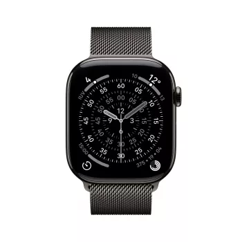Smartwatch Apple Watch Series 11 GPS + Cellular 46mm Koperta Slate Titanium