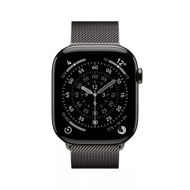 Smartwatch Apple Watch Series 11 GPS + Cellular 46mm Koperta Slate Titanium