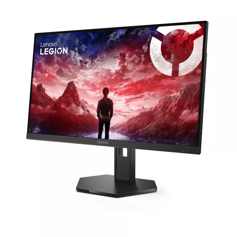 Lenovo Legion 27U-10 monitor komputerowy 68,6 cm (27 inch) 3840 x 2160 piksele 4K Ultra HD LCD Czarny