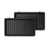 Philips 5000 series HD2350/80 Opiekacz do kanapek, fenolowo-formaldehydowy (PF), 0,75 m, 750 W, 220–240 V, 50–60 Hz, 236 mm