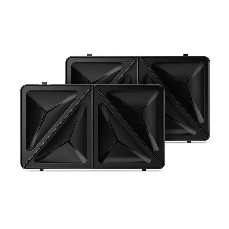 Philips 5000 series HD2350/80 Opiekacz do kanapek, fenolowo-formaldehydowy (PF), 0,75 m, 750 W, 220–240 V, 50–60 Hz, 236 mm