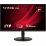Viewsonic VG2408A-MHD monitor komputerowy 61 cm (24 cale) 1920 x 1080 pikseli Full HD LED Czarny
