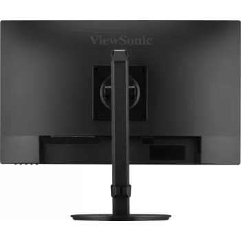 Viewsonic VG2408A-MHD monitor komputerowy 61 cm (24 cale) 1920 x 1080 pikseli Full HD LED Czarny