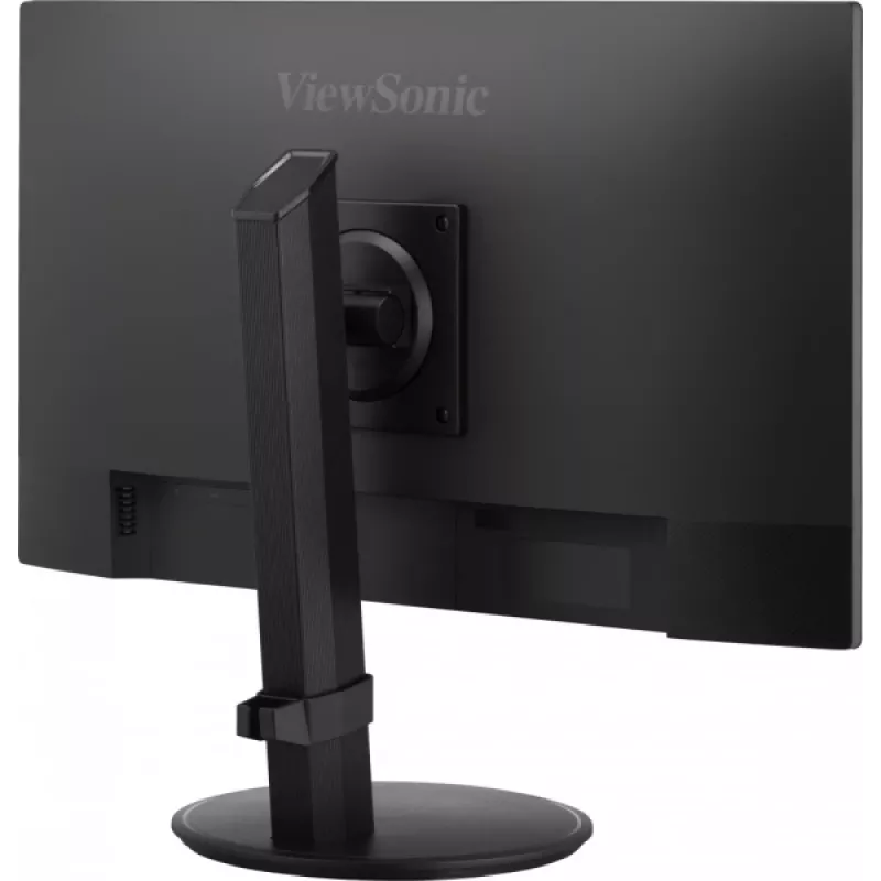 Viewsonic VG2408A-MHD monitor komputerowy 61 cm (24 cale) 1920 x 1080 pikseli Full HD LED Czarny