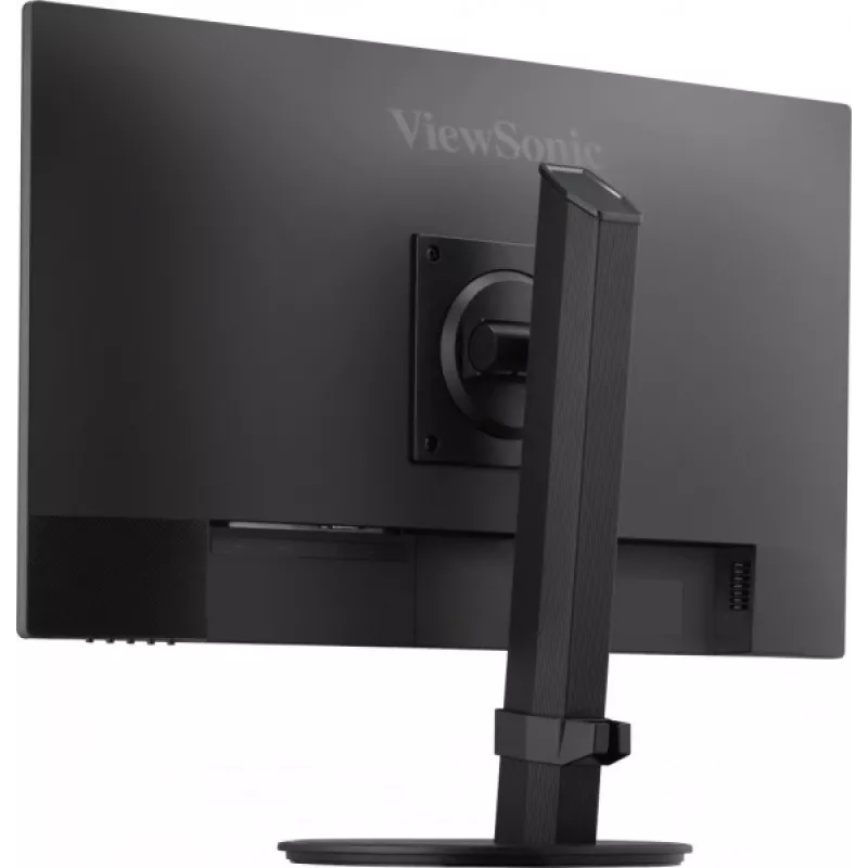 Viewsonic VG2408A-MHD monitor komputerowy 61 cm (24 cale) 1920 x 1080 pikseli Full HD LED Czarny