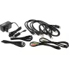 InLine KVM Desktop Switch, 2-portowy, Dual Monitor, DP+HDMI, 4K, USB 3.0, Audio