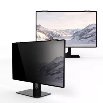 eSTUFF GLBFM24527329 filtr prywatyzujący do ekranu 61 cm (24 cale) Monitor