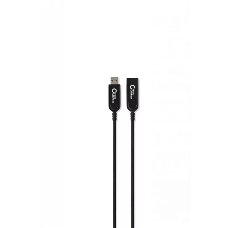 Kabel USB Microconnect USB3.0AAF30AOP USB 3.2 Gen 1 (3.1 Gen 1) 30 m USB A Czarny