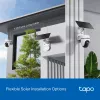 TP-Link Tapo Zestaw solarny kamery bezpieczeństwa z funkcją obrotu i pochylenia