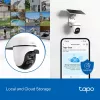 TP-Link Tapo Zestaw solarny kamery bezpieczeństwa z funkcją obrotu i pochylenia