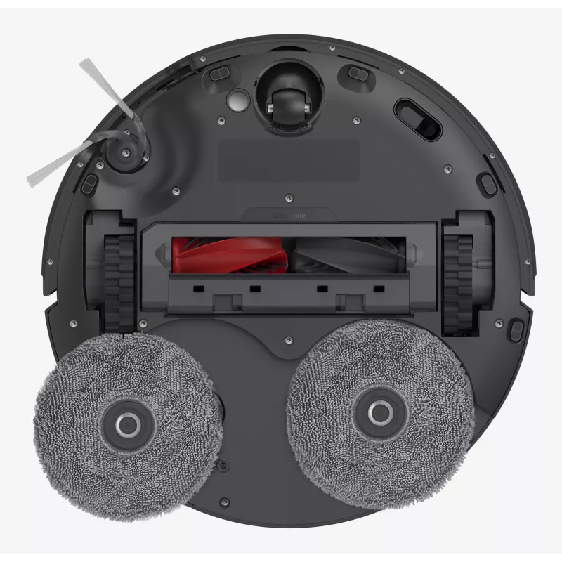 Roborock Saros 10R 0,27 l czarny
