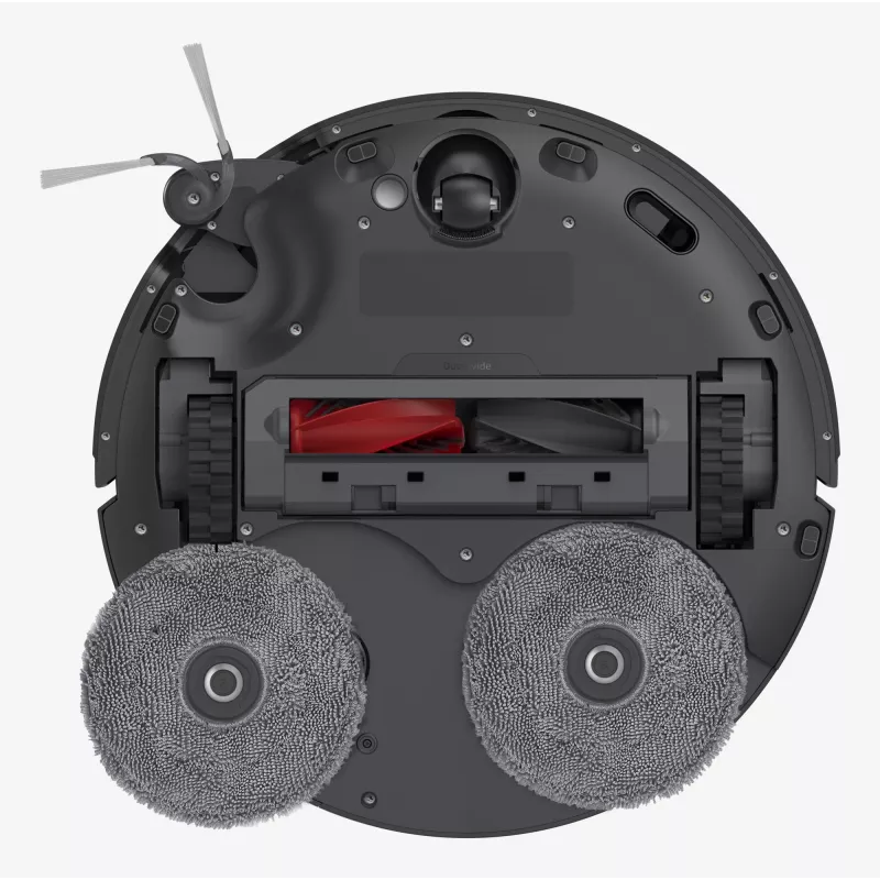 Roborock Saros 10R 0,27 l czarny