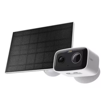 TP-Link Tapo C400 KIT Box IP kamera bezpieczeństwa Zewnętrzna 1920 x 1080 pikseli Ściana