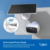 TP-Link Tapo C400 KIT Box IP kamera bezpieczeństwa Zewnętrzna 1920 x 1080 pikseli Ściana