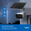 TP-Link Tapo C400 KIT Box IP kamera bezpieczeństwa Zewnętrzna 1920 x 1080 pikseli Ściana