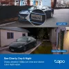 TP-Link Tapo C400 KIT Box IP kamera bezpieczeństwa Zewnętrzna 1920 x 1080 pikseli Ściana