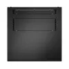 APC NetShelter WX AR112SH6 - 12U, 19-calowa szafa krosowa, montaż na ścianie, wstępnie zmontowana, 600MM głębokości