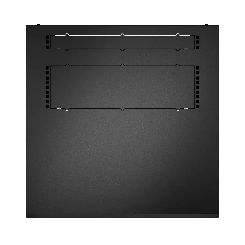 APC NetShelter WX AR112SH6 - 12U, 19-calowa szafa krosowa, montaż na ścianie, wstępnie zmontowana, 600MM głębokości