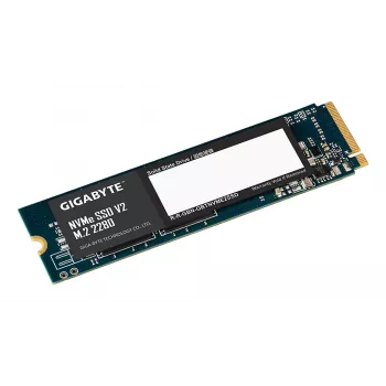 GIGABYTE G3NVMEV2256G wewnętrzny dysk SSD 256 GB M.2 PCI Express 3.0 NVMe 3D TLC NAND