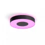 Inteligentna lampa sufitowa Philips Hue Infuse Czarny Bluetooth LED, Ø 381 mm, wys. 86 mm