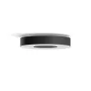 Inteligentna lampa sufitowa Philips Hue Infuse Czarny Bluetooth LED, Ø 381 mm, wys. 86 mm