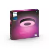 Inteligentna lampa sufitowa Philips Hue Infuse Czarny Bluetooth LED, Ø 381 mm, wys. 86 mm