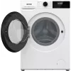 Gorenje Pralka WNHPI94A1PS BK070, ładowana od przodu, 9 kg, B, 75 dB, 1400 obr./min, A