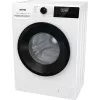 Gorenje Pralka WNHPI94A1PS BK070, ładowana od przodu, 9 kg, B, 75 dB, 1400 obr./min, A