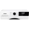 Gorenje Pralka WNHPI94A1PS BK070, ładowana od przodu, 9 kg, B, 75 dB, 1400 obr./min, A