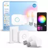 Inteligentna żarówka LED Philips Hue biały and colour ambience E27 Bluetooth 8 W, 111 mm, 6 cm Ø (2 szt.)
