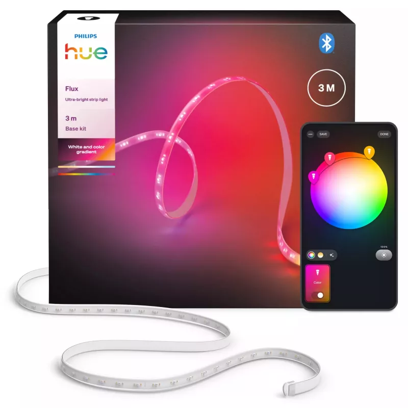 Philips inteligentne oświetlenie Bluetooth/Zigbee 29 W