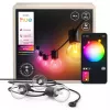 Przedłużenie Philips Hue biały and colour ambience Hue Festavia globe zewnętrzne lampki sznurowe 14 m