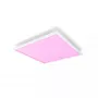 Kwadratowy panel LED Philips Surimu Square Panel, Bluetooth, biały, obudowa aluminiowa, 220–240 V