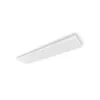 Philips Surimu Rectangle Panel inteligentna lampa sufitowa, Bluetooth/Zigbee, 1200×300×48 mm, 220–240 V, biały