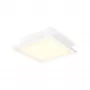 Philips Aurelle Square Panel Light, Smart ceiling light, Bluetooth/Zigbee, biały, LED, Aluminium, Variable