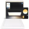 Philips Aurelle Square Panel Light, Smart ceiling light, Bluetooth/Zigbee, biały, LED, Aluminium, Variable