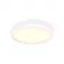 Philips Aurelle Hue Round Panel Light, Inteligentna lampa sufitowa, Bluetooth/Zigbee, Biały, LED, Aluminium, Regulowana