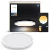 Philips Aurelle Hue Round Panel Light, Inteligentna lampa sufitowa, Bluetooth/Zigbee, Biały, LED, Aluminium, Regulowana