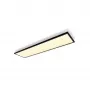 Inteligentna lampa sufitowa Signify Philips Aurelle Rectangle Panel — Bluetooth/Zigbee, 1200×300×48 mm, czarny