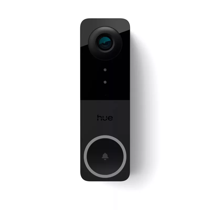 Philips Hue Secure przewodowy wideodomofon