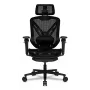 Uniwersalny fotel gamingowy COUGAR Gaming CGR-SPD-GRB Czarny 120 kg