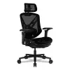 Uniwersalny fotel gamingowy COUGAR Gaming CGR-SPD-GRB Czarny 120 kg