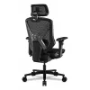 Uniwersalny fotel gamingowy COUGAR Gaming CGR-SPD-GRB Czarny 120 kg