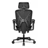 Uniwersalny fotel gamingowy COUGAR Gaming CGR-SPD-GRB Czarny 120 kg