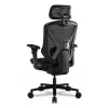 Uniwersalny fotel gamingowy COUGAR Gaming CGR-SPD-GRB Czarny 120 kg