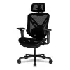 Uniwersalny fotel gamingowy COUGAR Gaming CGR-SPD-GRB Czarny 120 kg