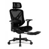 Uniwersalny fotel gamingowy COUGAR Gaming CGR-SPD-GRB Czarny 120 kg