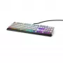 Klawiatura Alienware AW510K Gaming USB Czarna, Biała