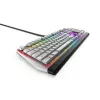 Klawiatura Alienware AW510K Gaming USB Czarna, Biała